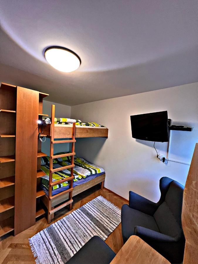 Apartman Petra Clinic Javor Pec pod Snezkou Bagian luar foto