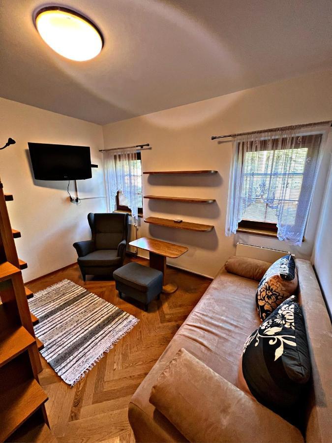 Apartman Petra Clinic Javor Pec pod Snezkou Bagian luar foto