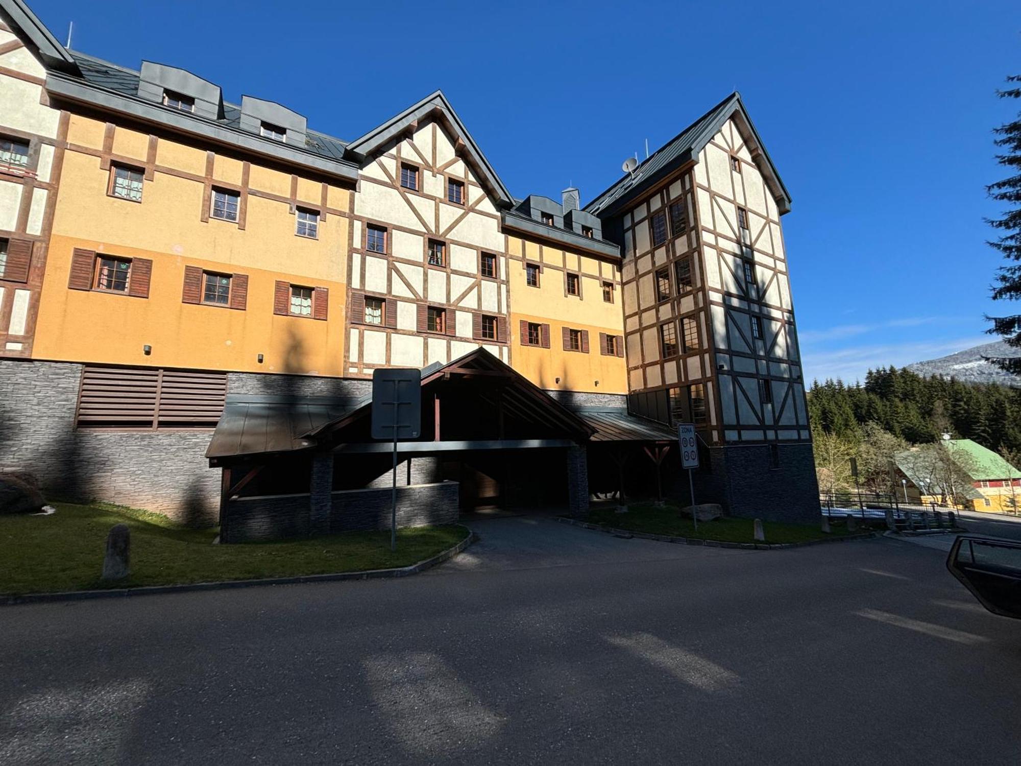 Apartman Petra Clinic Javor Pec pod Snezkou Bagian luar foto
